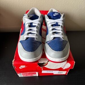 Nike Dunk Samba size 10.5